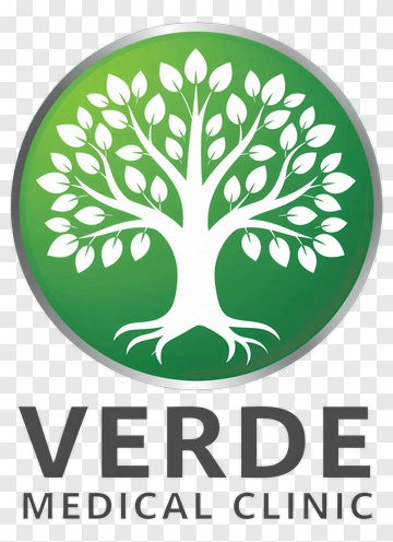 Verde Medical Clinic Logo PNG