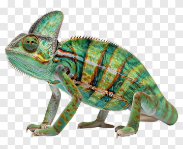 Chameleon PNG