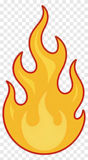 Fire PNG