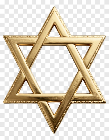 Star Of David PNG