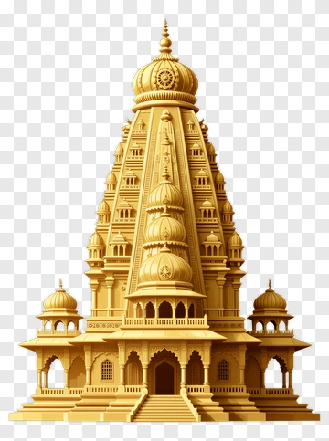 Golden Temple PNG