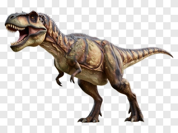 Tyrannosaurus Rex Dinosaur PNG