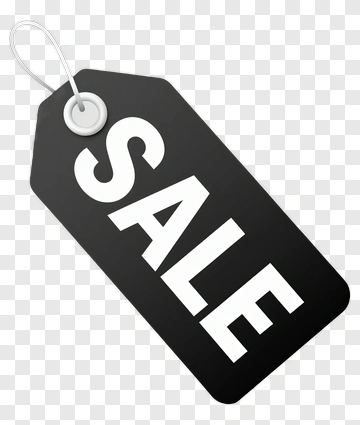Sale Tag PNG
