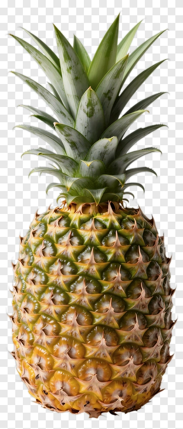 Fresh Pineapple PNG