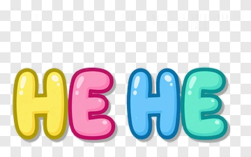 Colorful Alphabet Letters PNG