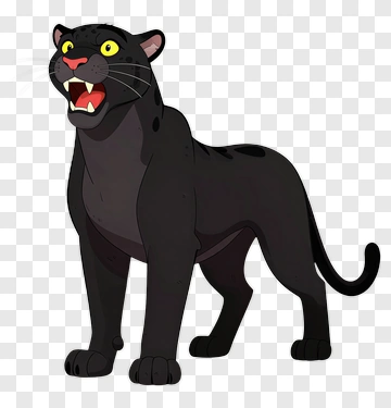 Black Panther PNG