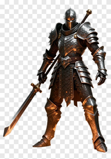 Knight In Dark Souls Remastered PNG