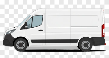 White Van PNG