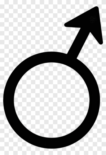 Male Symbol Icon PNG
