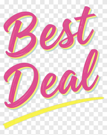 Best Deal PNG