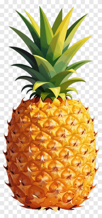 Pineapple PNG