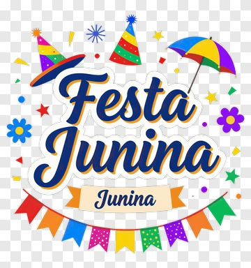Festa Junina Celebration PNG