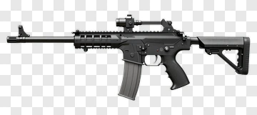 Black Rifle PNG