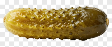 Pickled Cucumber PNG
