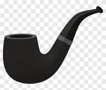 Black Pipe PNG