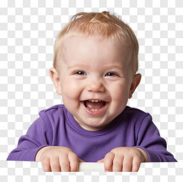 Happy Baby Laughing PNG