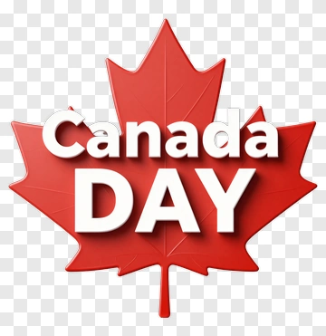 Canada Day Maple Leaf PNG
