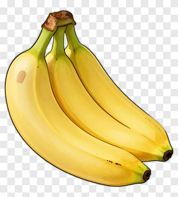 Banana PNG