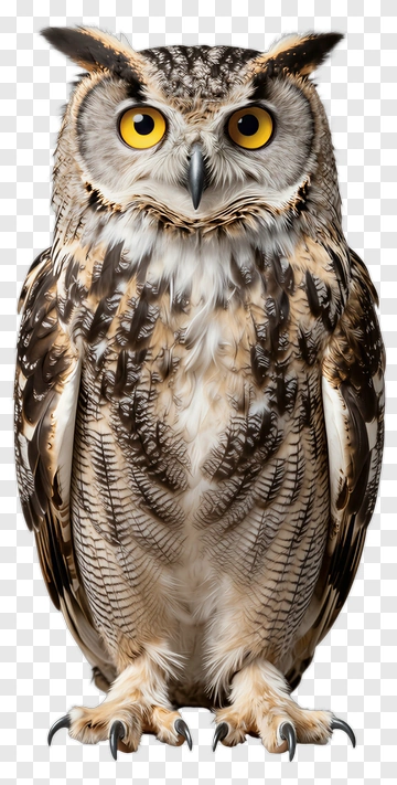 Owl PNG