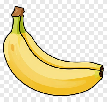 Banana PNG