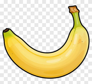 Banana PNG