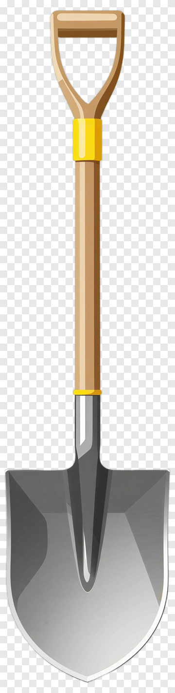 Shovel PNG