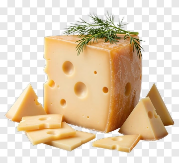 Cheese With Dill PNG