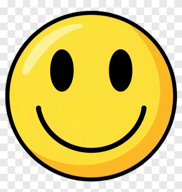 Smiley Face PNG