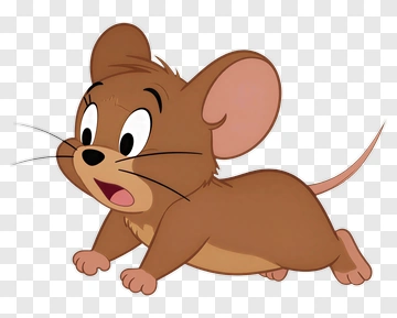 Jerry The Mouse PNG