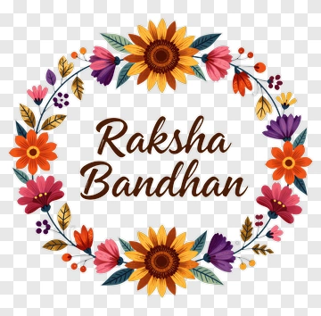 Raksha Bandhan Celebration PNG