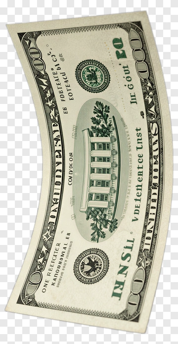 Dollar Bill PNG