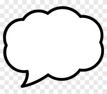 Speech Bubble PNG