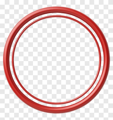 Red Ring PNG