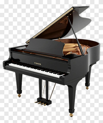 FISKER Grand Piano PNG