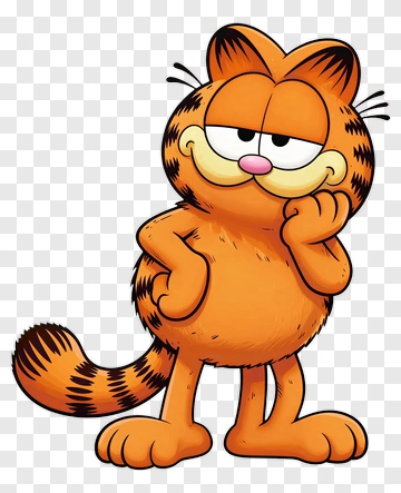 Garfield The Cat PNG