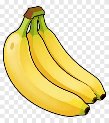 Banana PNG