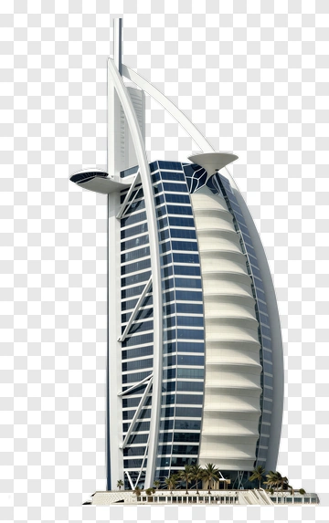 Burj Al Arab Jumeirah PNG