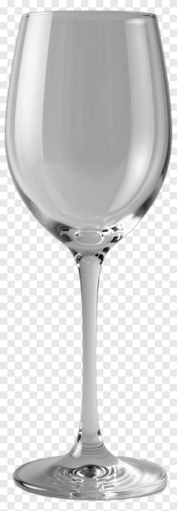 Empty Wine Glass PNG