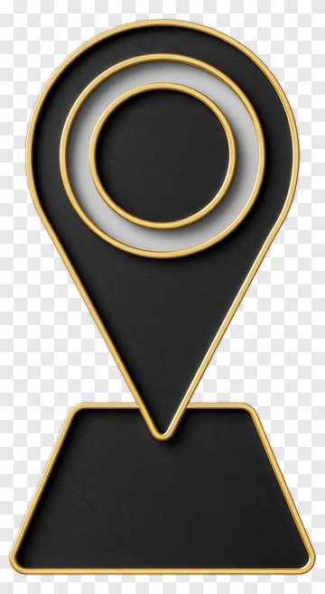 Location Pin Icon PNG