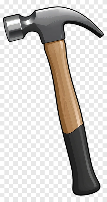 Hammer PNG