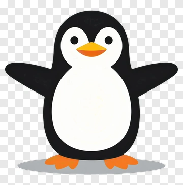 Penguin PNG