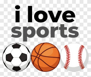 Soccer Ball Basketball Baseball PNG