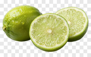 Fresh Lime PNG