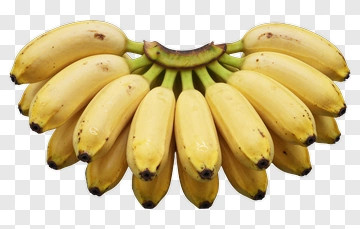 Fresh Banana PNG