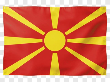 Flag Of Macedonia PNG