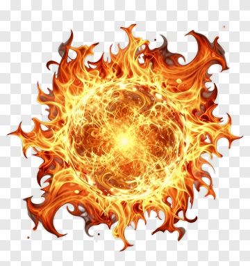 Fireball PNG