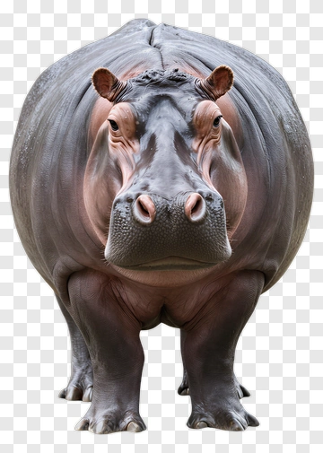 Hippo PNG
