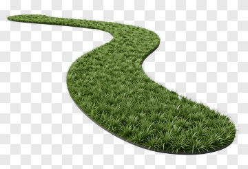 Grass Path PNG