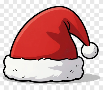 Santa Hat PNG