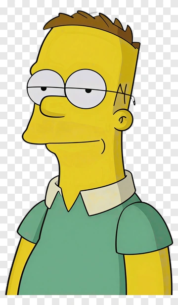 Homer Simpson PNG
